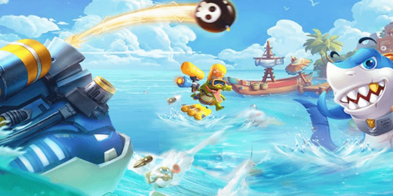 Bắn cá 789win 3 Lợi ích khi chơi game Bắn cá 789win