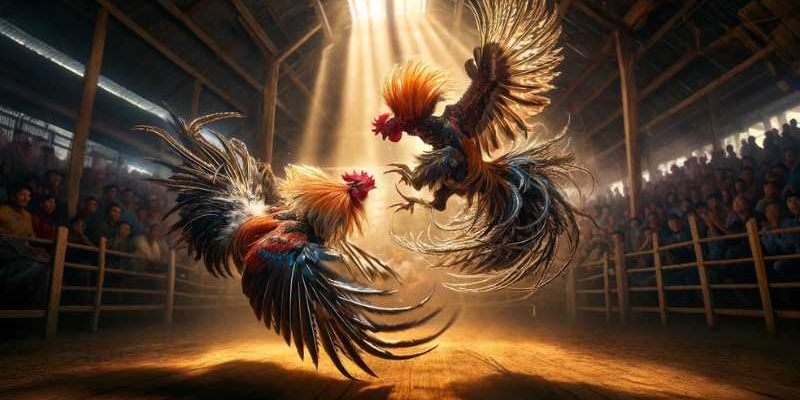 Đá gà 789Win 2 Ưu điểm khi chơi đá gà 789Win