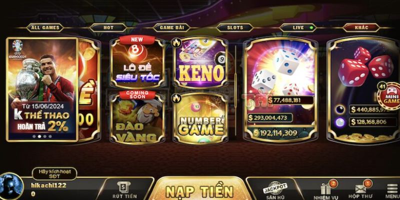 Game Keno 789WIN - Nhanh Tay Chốt Số Nhận Thưởng Thả Ga 3 Tìm hiểu về các hình thức giải trí game Keno 789WIN