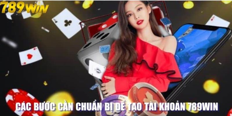 Đăng ký 789Win 3 Thực hiện bước đăng ký 789Win trên máy tính (Laptop/PC)