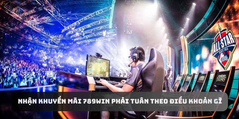 khuyến mãi 789win 3 Nhận khuyến mãi 789win thực hiện các bước đơn giản