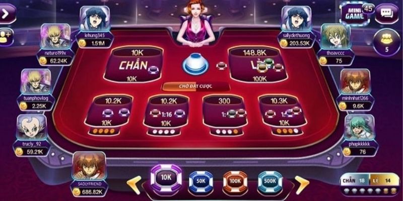 Game Xóc Đĩa Đổi Thưởng 789WIN: Luật, Bí Quyết Thắng Lớn! 4 Kinh nghiệm chơi game xóc đĩa đổi thưởng 789WIN hiệu quả