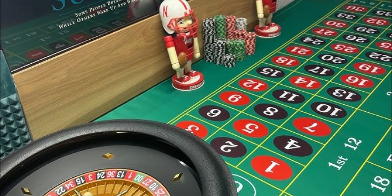 Roulette 789win | Game Bài “Hốt Bạc” Dễ Dàng Nhất 2024 3 Cẩm nang chơi Roulette 789win cho người mới