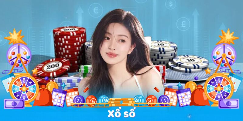 Giới Thiệu 789win 3 Xổ số
