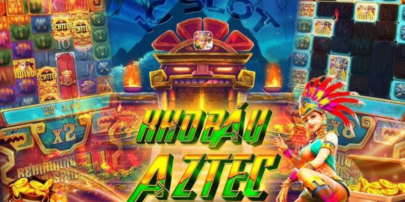 Kho báu Aztec – Giải mã sức hấp dẫn cùng luật chơi cụ thể 4 Luật chơi đơn giản – Dễ tiếp cận cho mọi game thủ